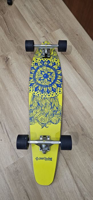 Skate Cruiser  rigorosamente impecável