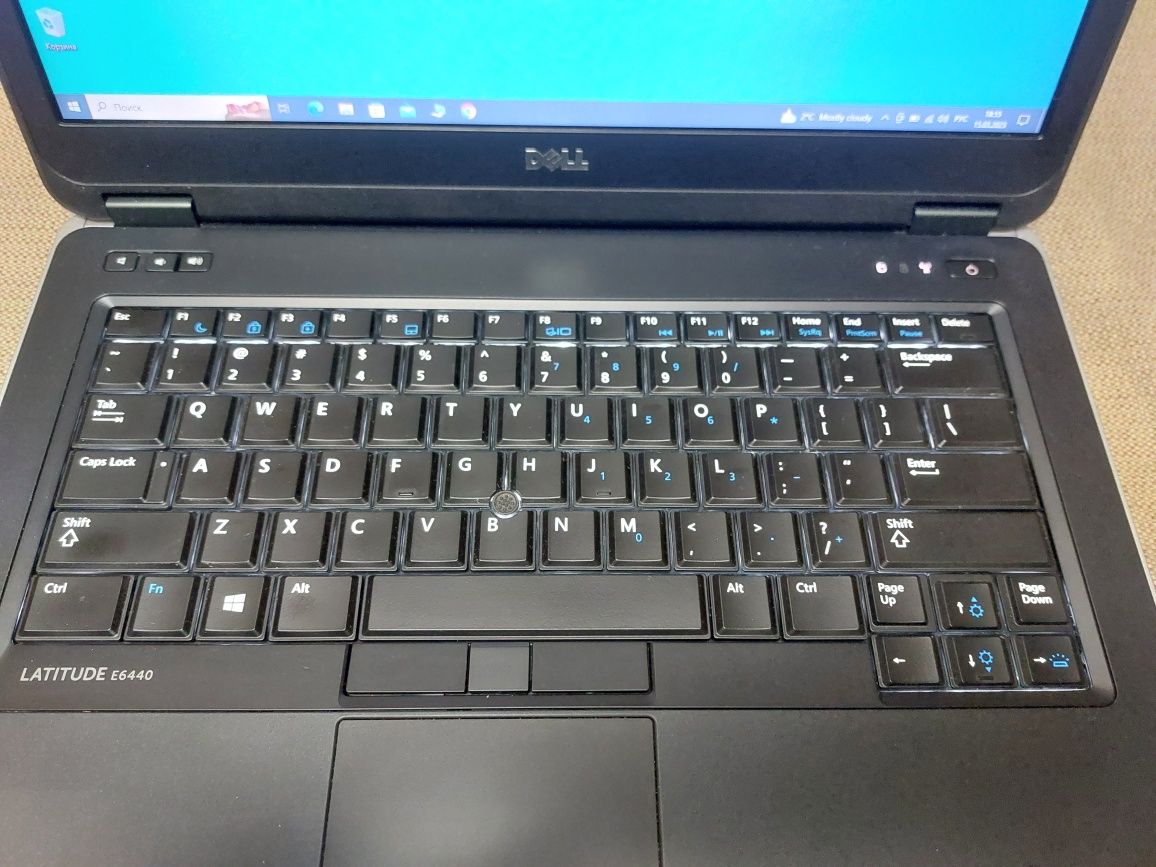Ноутбук Dell Latitude E6440 i5-4310M,(1600x900)2,7GHz 8Gb DDR3,500hdd