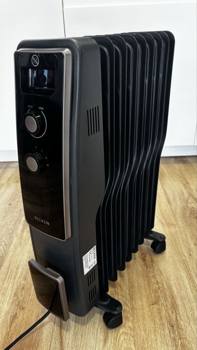 Becken aquecedor óleo