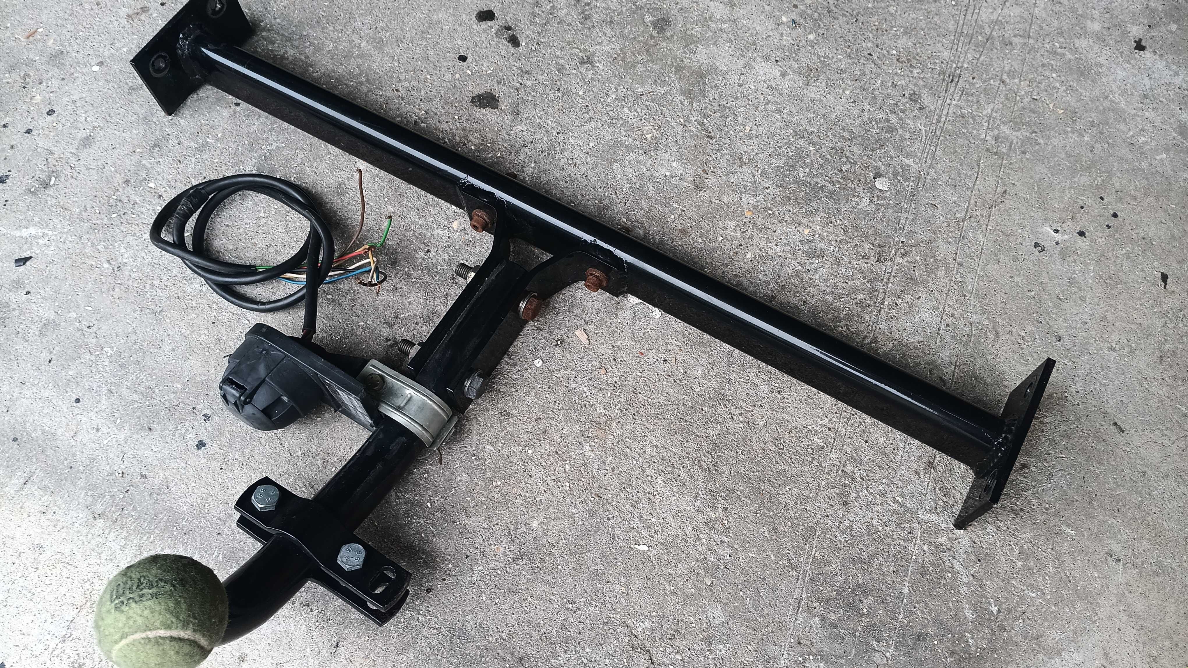 Bola de Reboque Opel Astra F