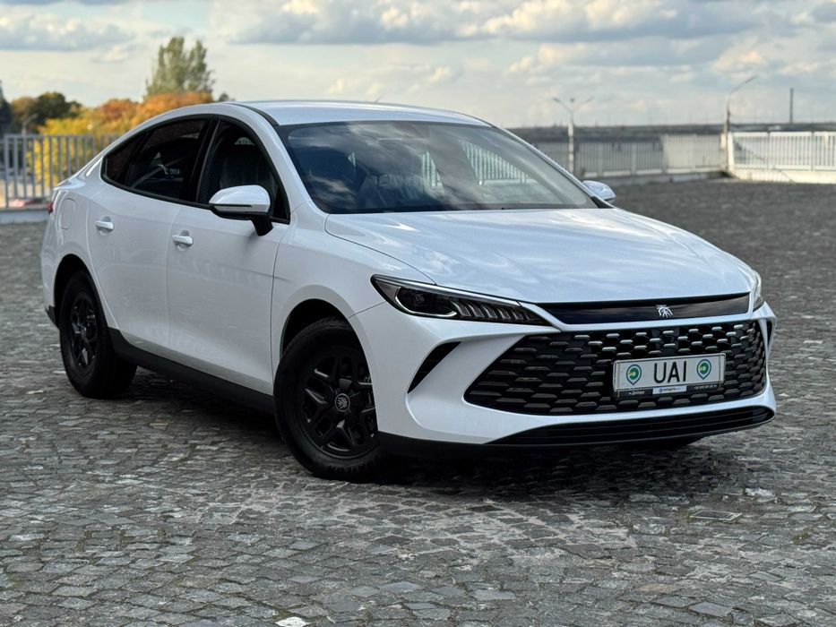 2025 BYD Qin PLUS DM-i