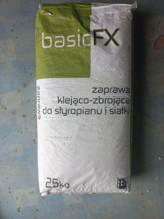 Klej do siatki i styropianu 2x worki