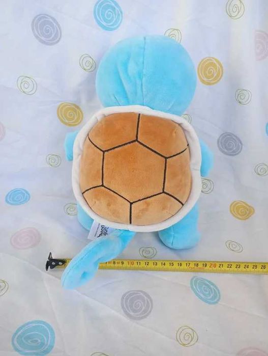 Pokémon peluche do Squirtle