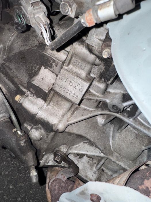 Honda Civic Aerodeck 1.5i LS VTEC