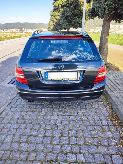 Marcedes Benz C180 Avantgarde