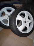 Jantes 4x108 ( sem os pneus )
