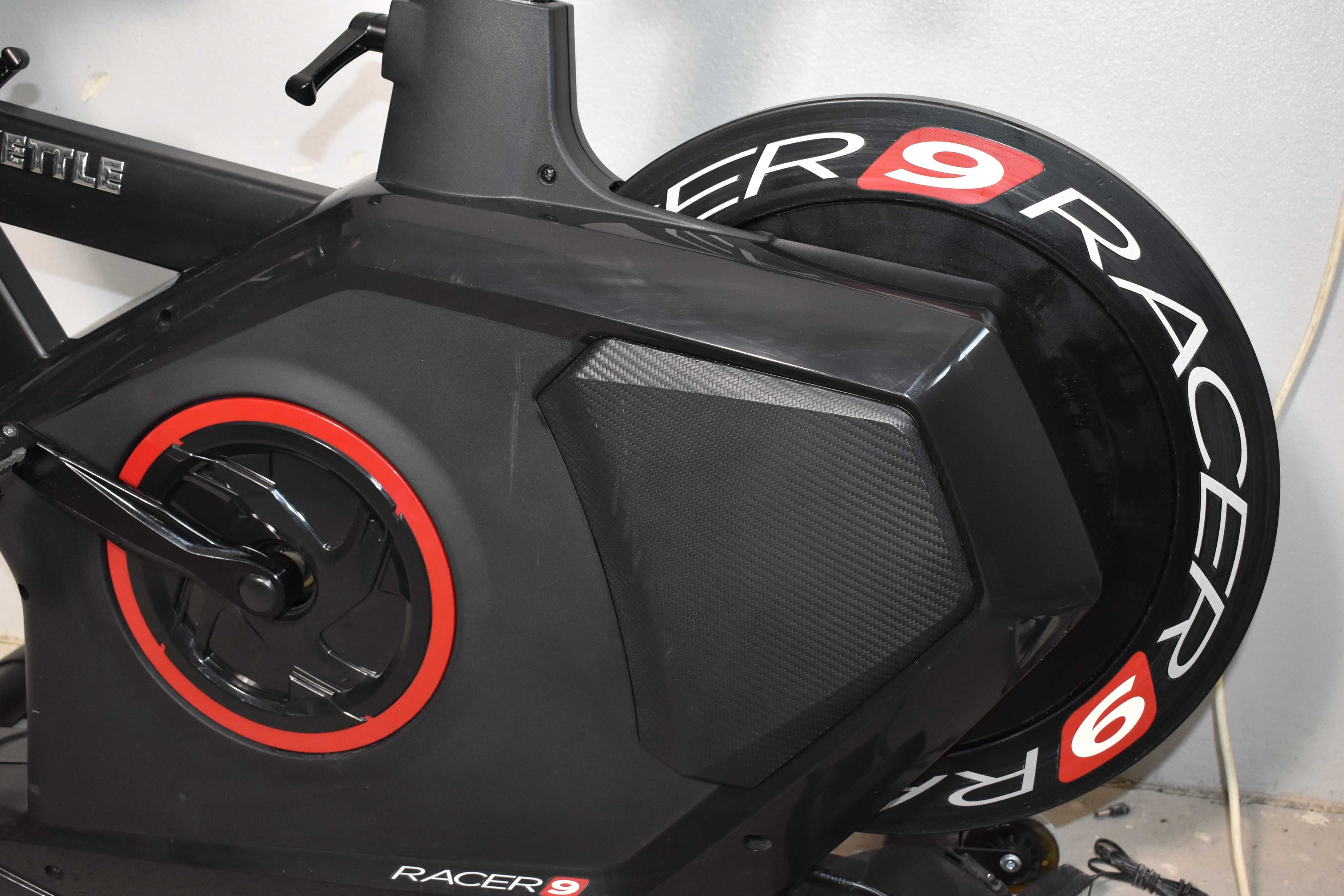 KETTLER RACER 9 stabilny mocny rowerek rower kolarzówka 130kg WYSYŁKA!