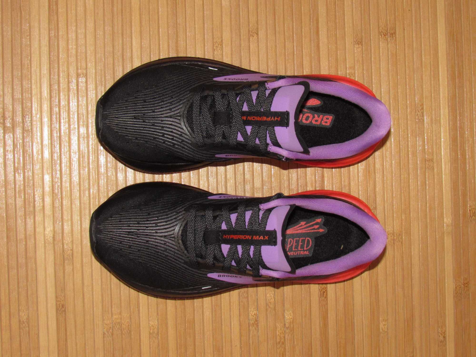 Кросівки Brooks Hyperion Max; EUR-36,5