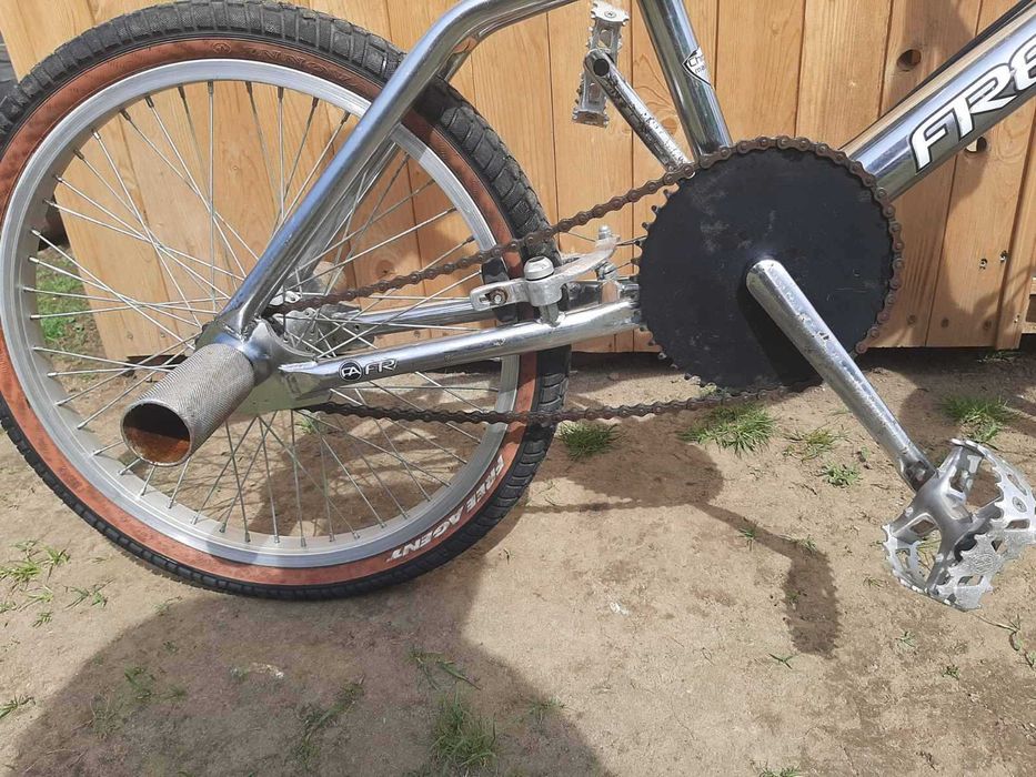 reeagent airstrike bmx велосипед ровер бмх справний