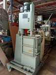 Prensa enfardar limalha motor 4 CV ( fardos 60x50x30 cm)