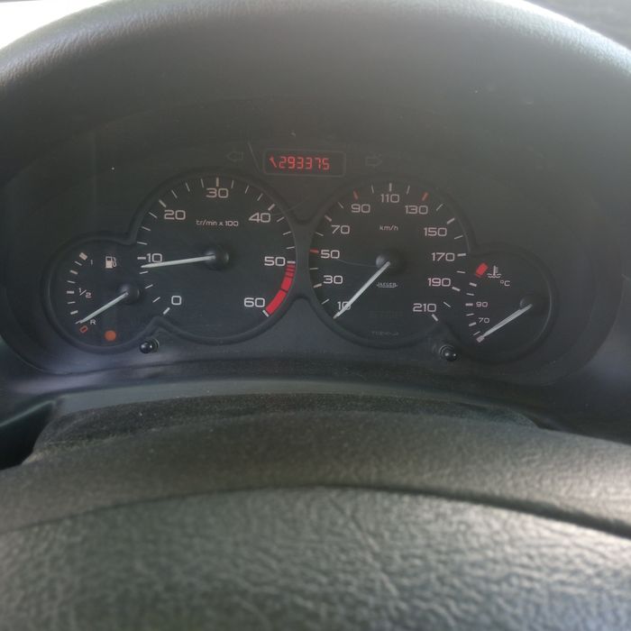 Przód kompletny Citroen Berlingo rok 2003 1.9 diesel oraz in Szczecin