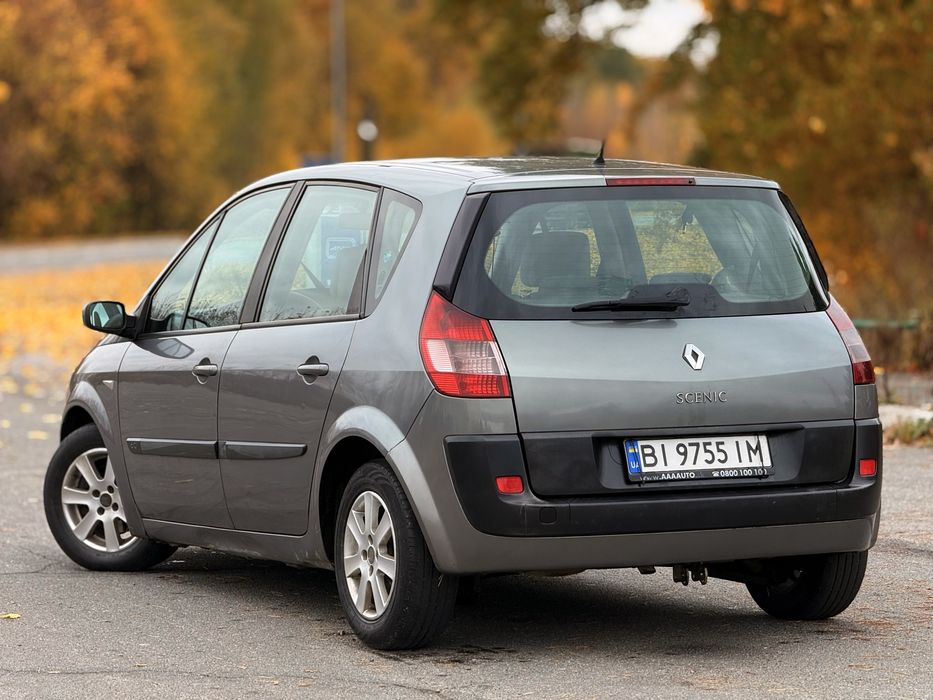 Продам Renault Scenic Дизель 1.5 К9К