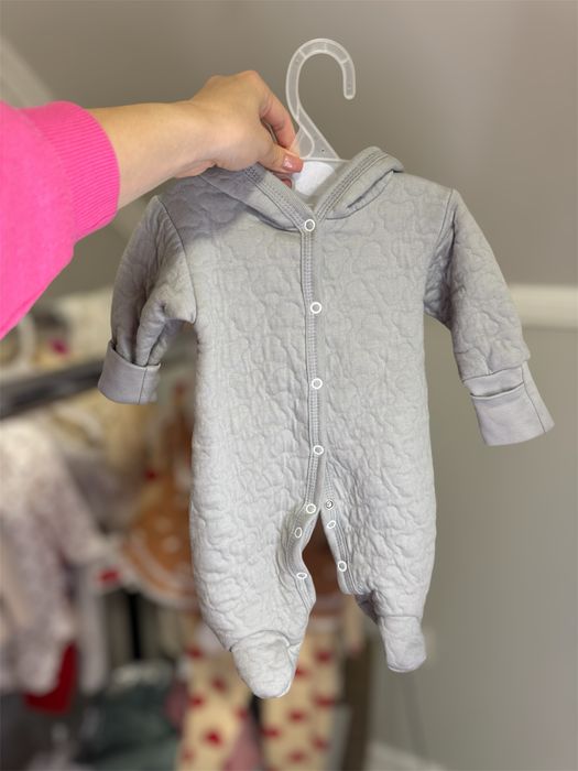 Демісезонний комбінезон 0–3 міс