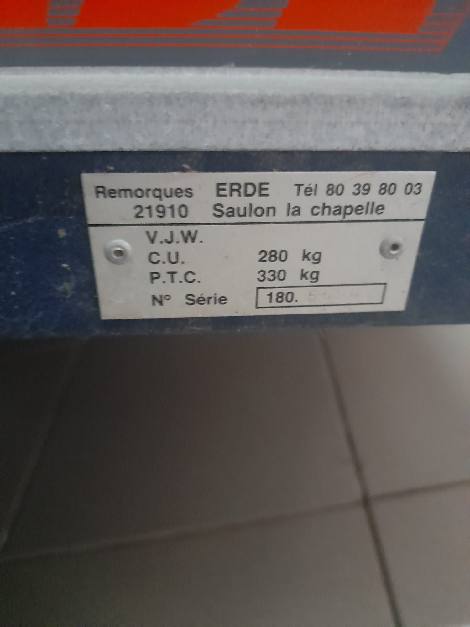 Atrelado para automóveis
