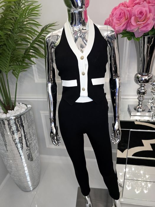 Nowy komplet damski r. M