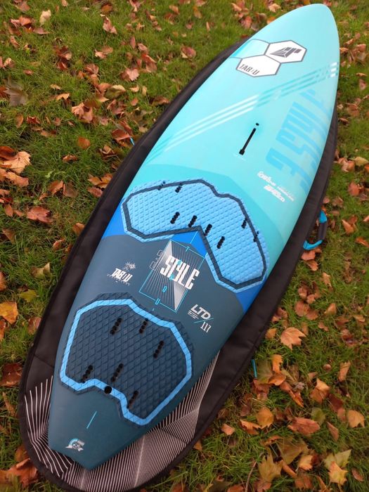 Deska windsurfingowa Tabou 3S Classic 117 LTD 2024
