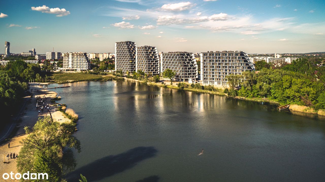 2 pokoje | PK Lake| NG Development | NIE PRZEGAP❤️