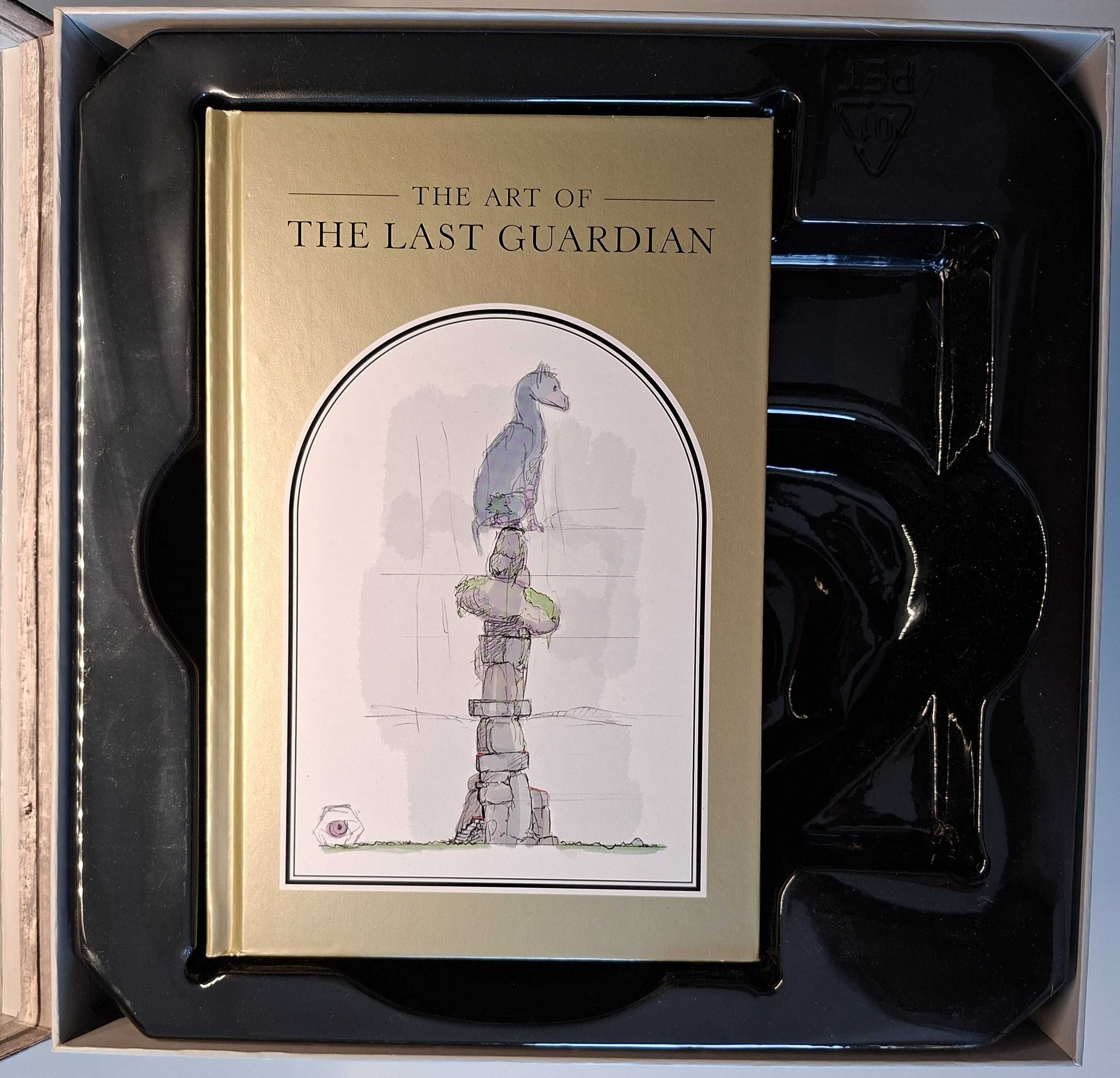 The Last Guardian Collector's Edition