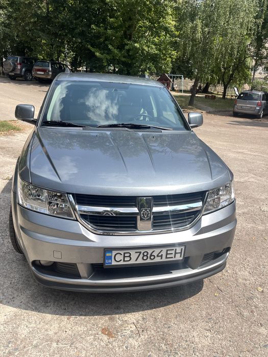 Продам dodge jorneyЧеркаси