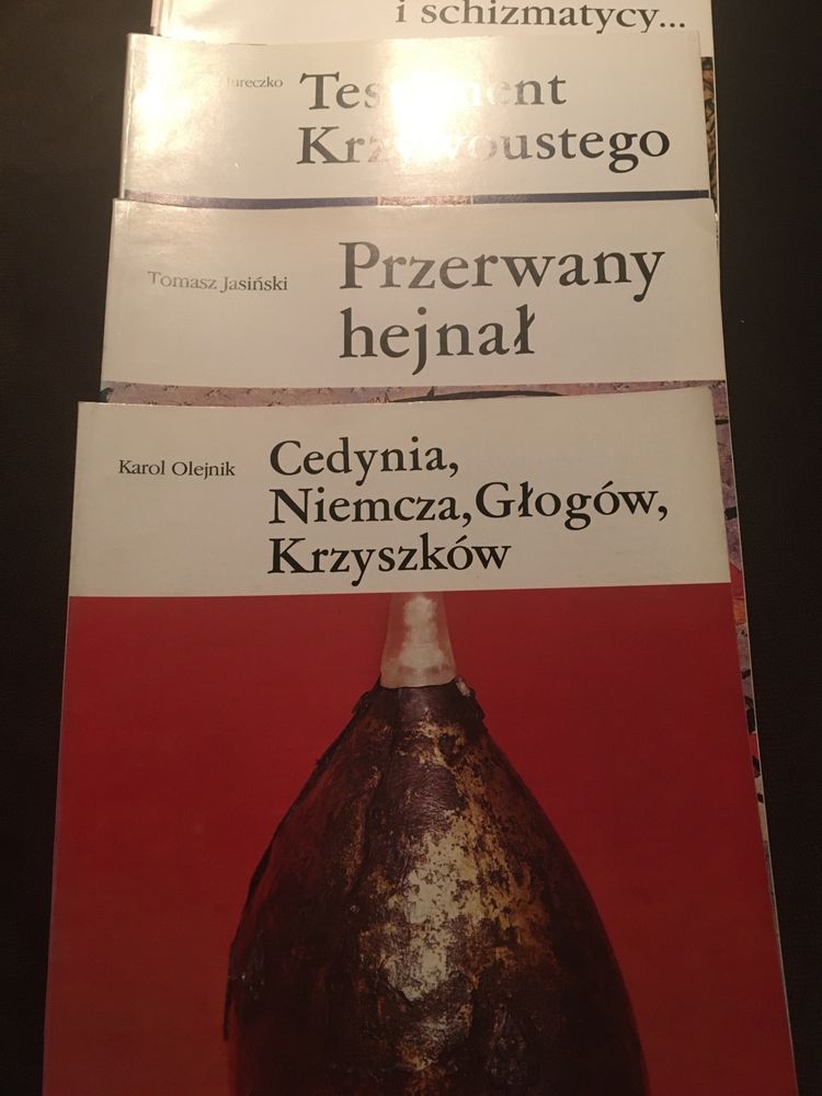 Dzieje narodu i państwa polskiego 16 tomów