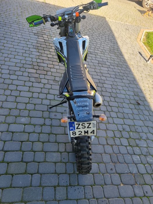 Husqvarna FC 350 Zarejestrowany!!