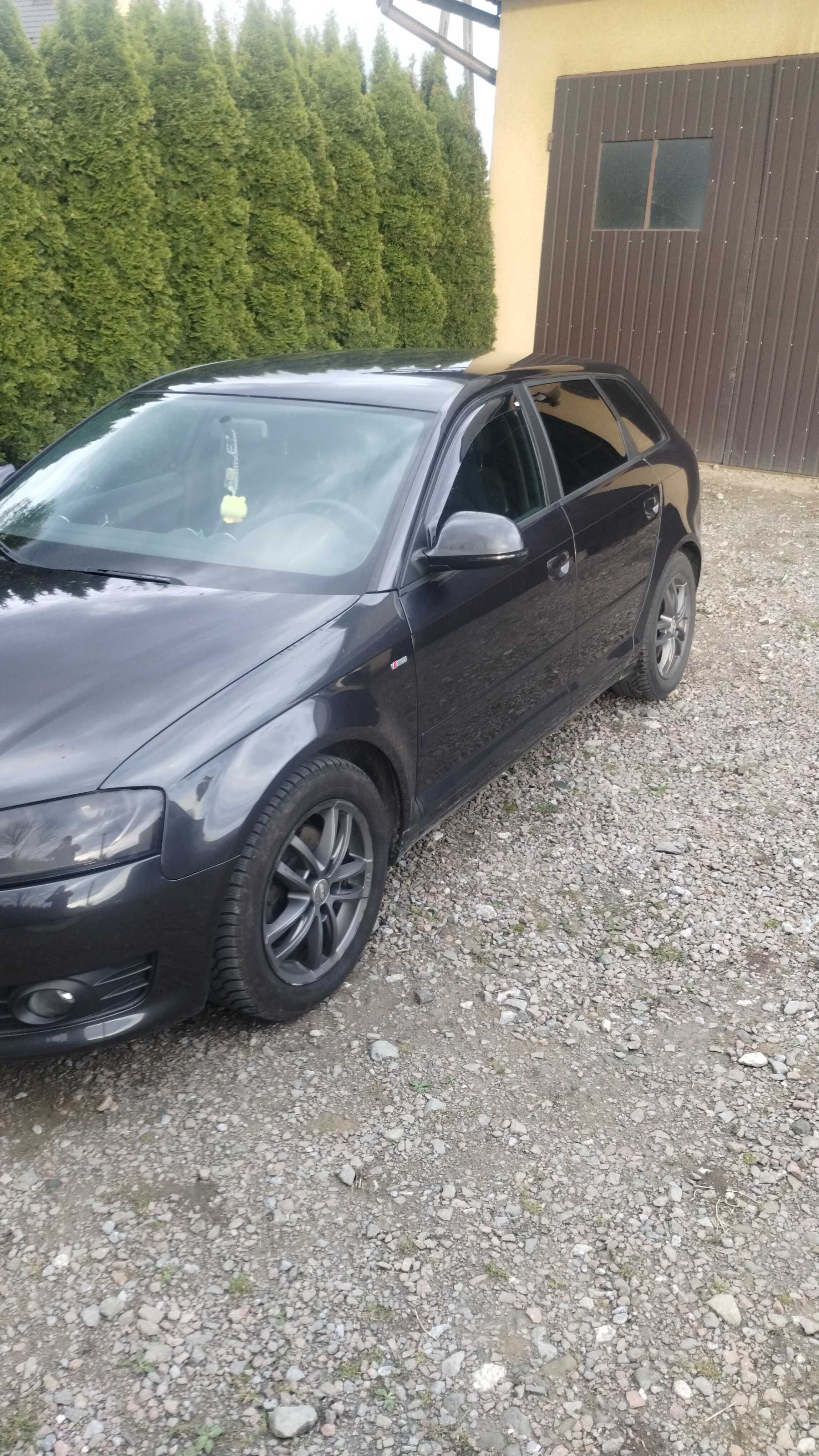 Audi a3 1.8 tfsi