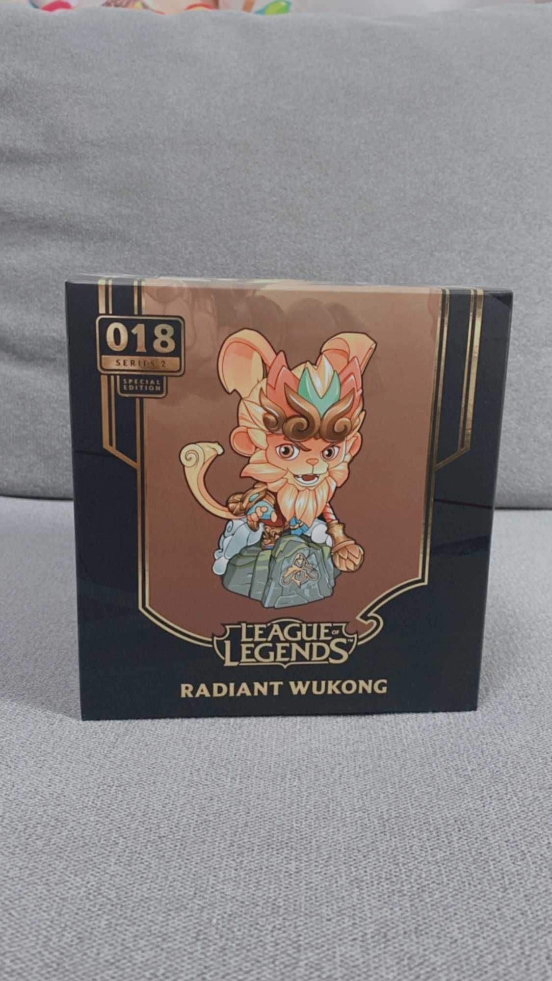 Figurka Radiant Wukong Riot Games