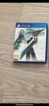 Final fantasy vii remake ps5