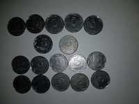 Редкая монета 5 копеек 1992