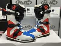 Buty motocyklowe Enduro Cross RYO MX-3 rozmiar 37 Klamry, OUTLET! Hit