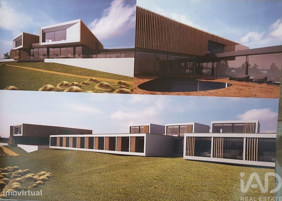 Espaço de lazer em Vila de Ala de 221625,00 m2