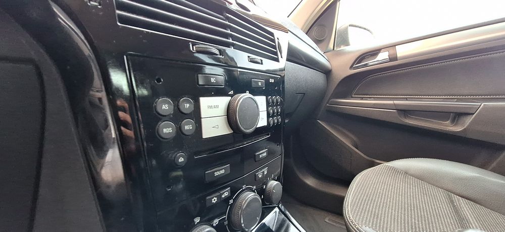 Opel astra 1.7 cdti cosmo
