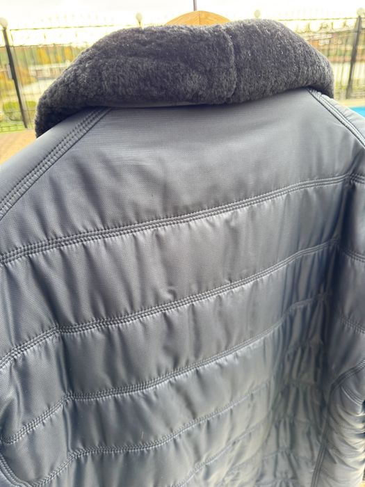 Курточка зимняя мужская