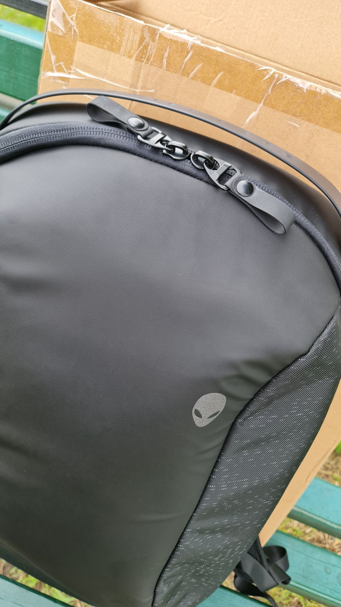 Рюкзак для ноутбука Alienware aw323p