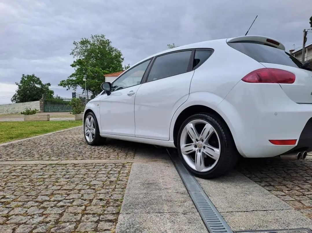 Seat leon 1p fr 2012