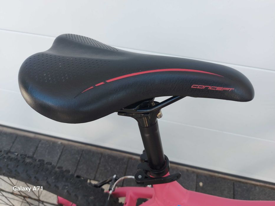 Rower górski FOCUS RAVEN ROOKIE-SHIMANO,amortyzator,alu.XL-ZADBANY