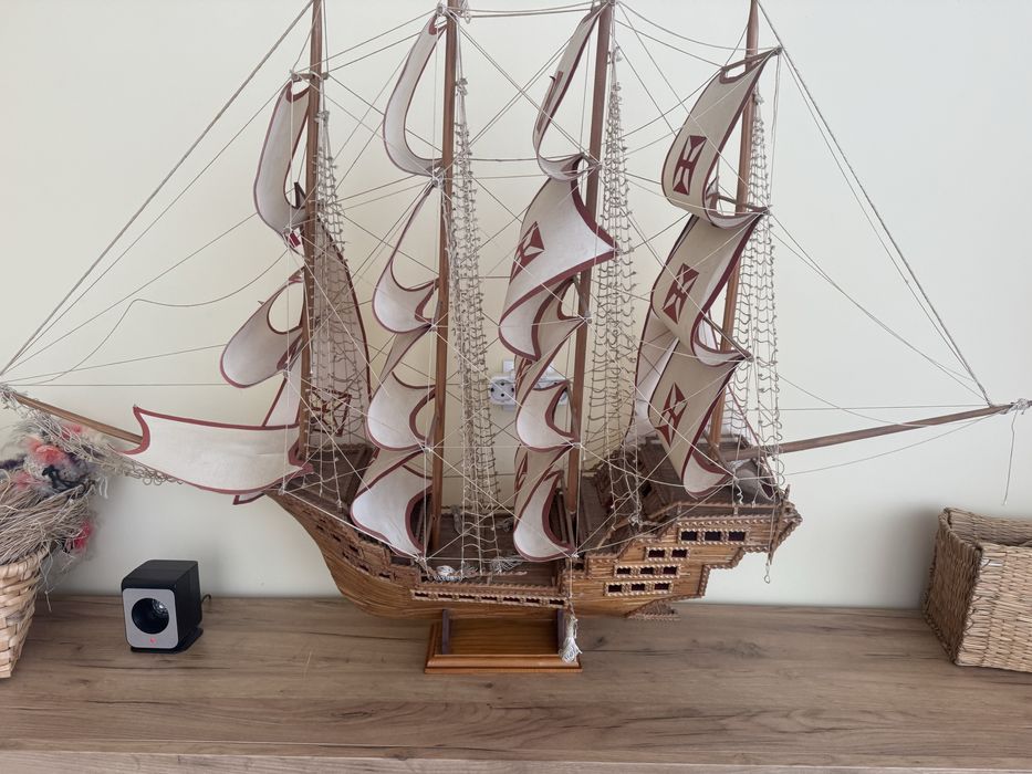 Barco de fosforo