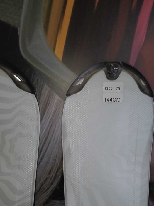 Nowe damskie narty Volkl flair 137cm- promocja 1200 zł/ Sklep-Serwis