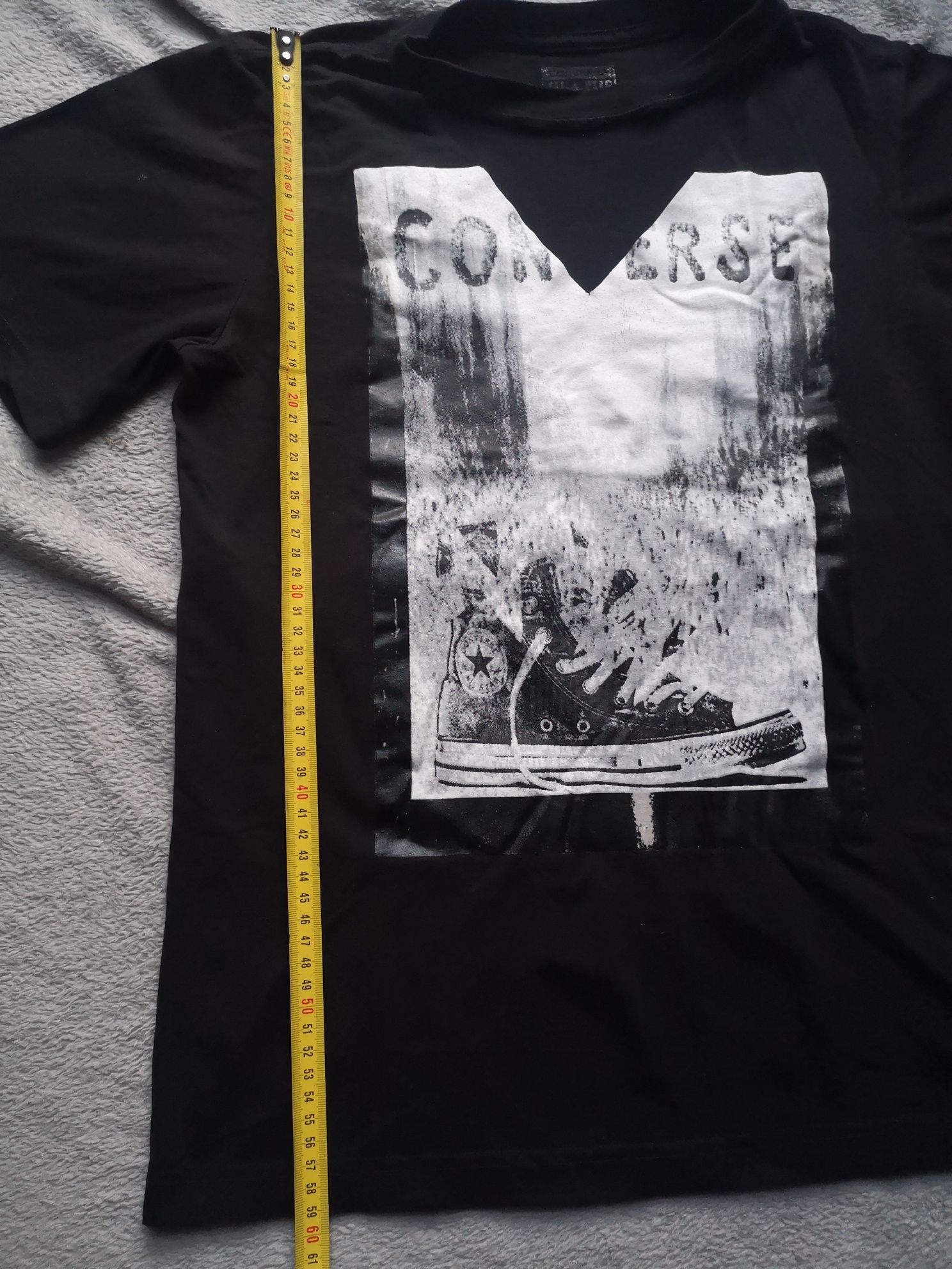 Koszulka na 12-13 lat (152-158 cm) Converse