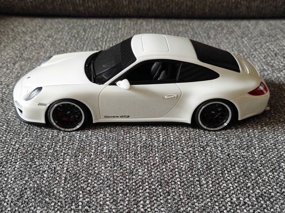GT Spirit 1:18 Porsche 911 997.2 GTS GT287 limit 999 bardzo rzadki !