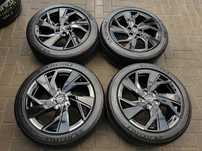 5x108 Koła Letnie R17 OPEL Astra VI Peugeot 308 ET44 225/45 NOWE 2024r
