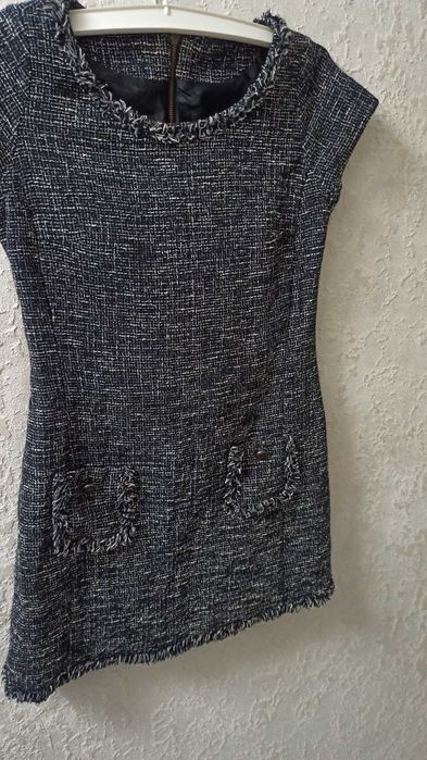 Платье на подкладке р. S-M