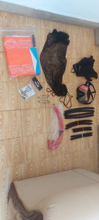 Pesca Submarina-Vários