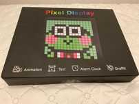 PIXEL DISPLAY (20x20cm)