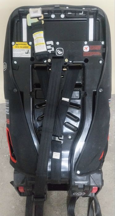 Cadeira Auto Diono Radian 3R Convertible Assento de Carro-Traseiro