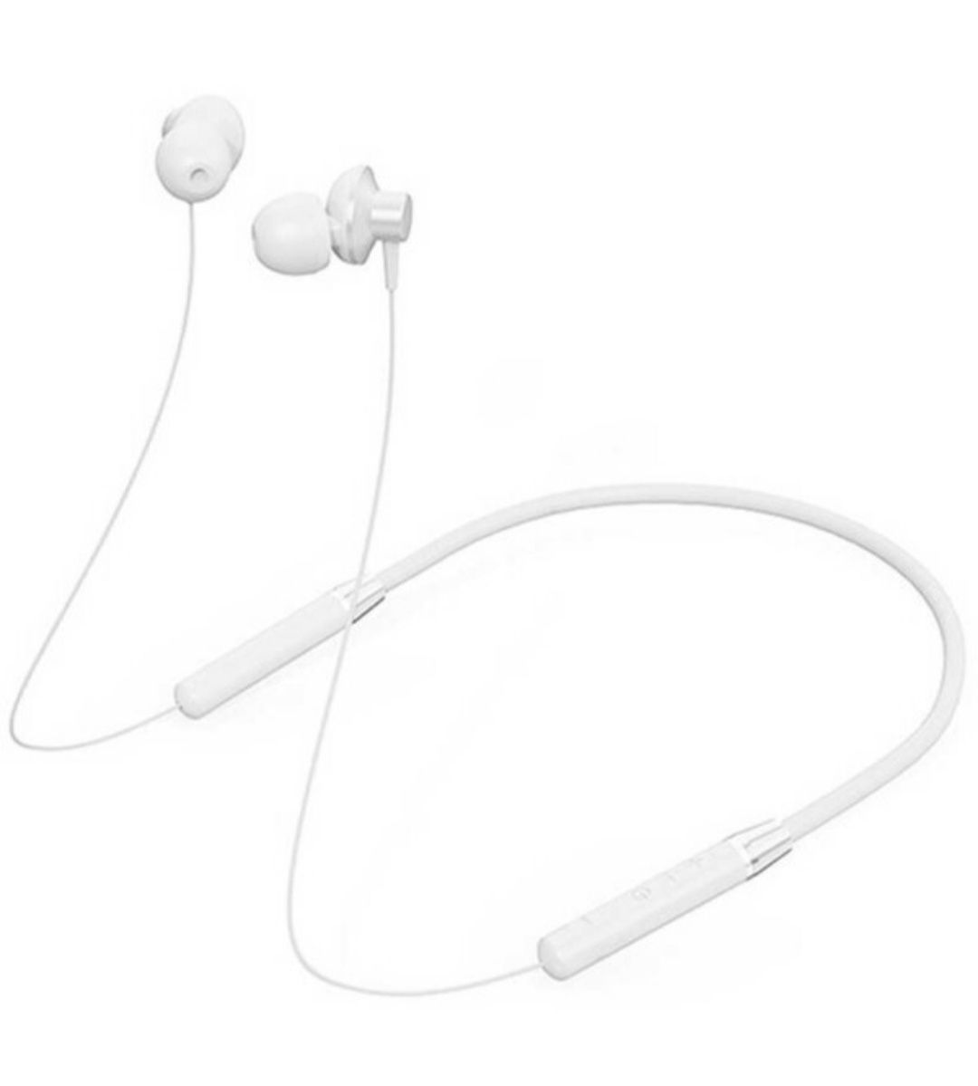 Бездротові навушники TWS-наушники Lenovo HE05 Bluetooth headset White