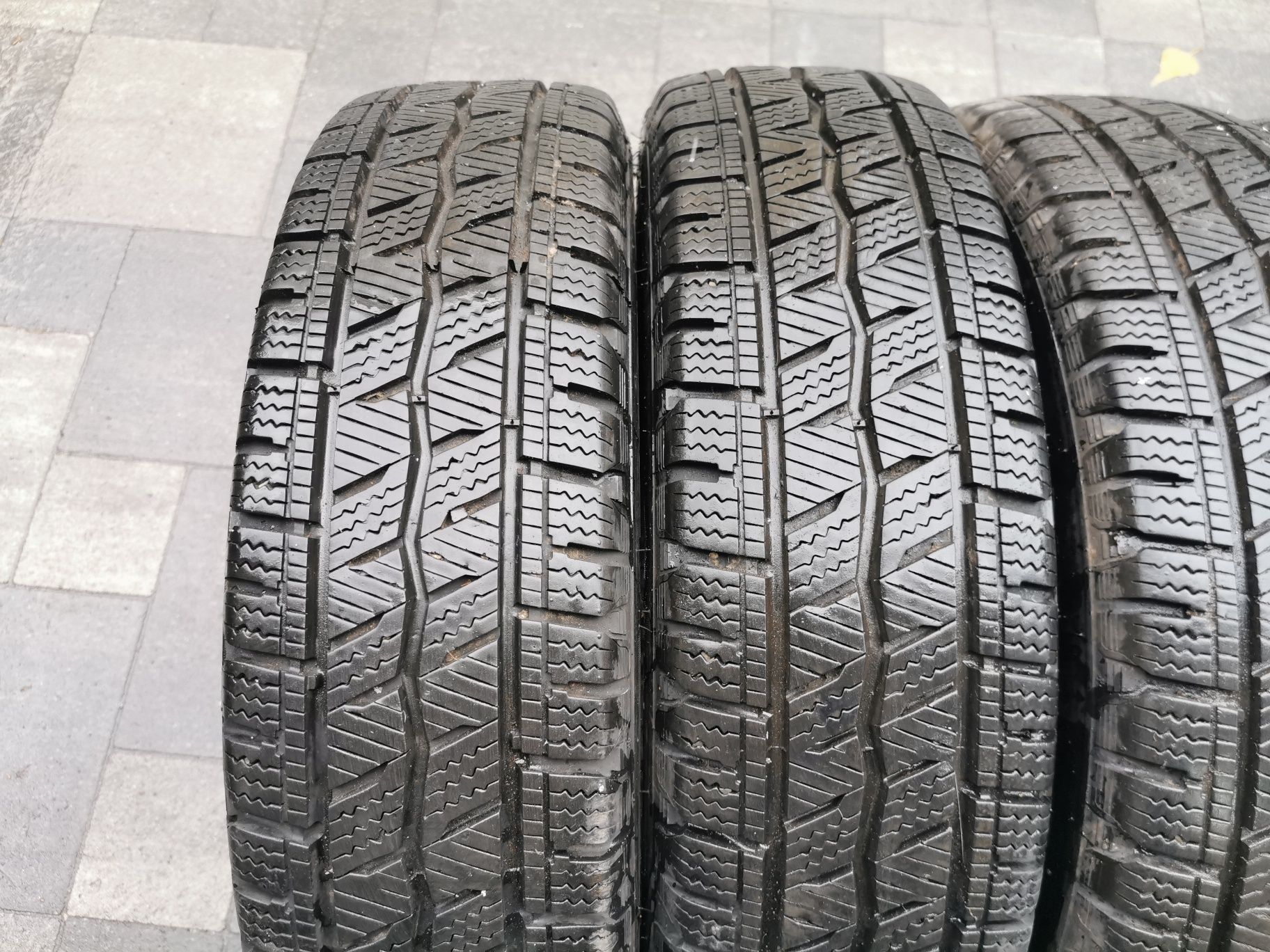 Шины 175/75 R16C Hankook