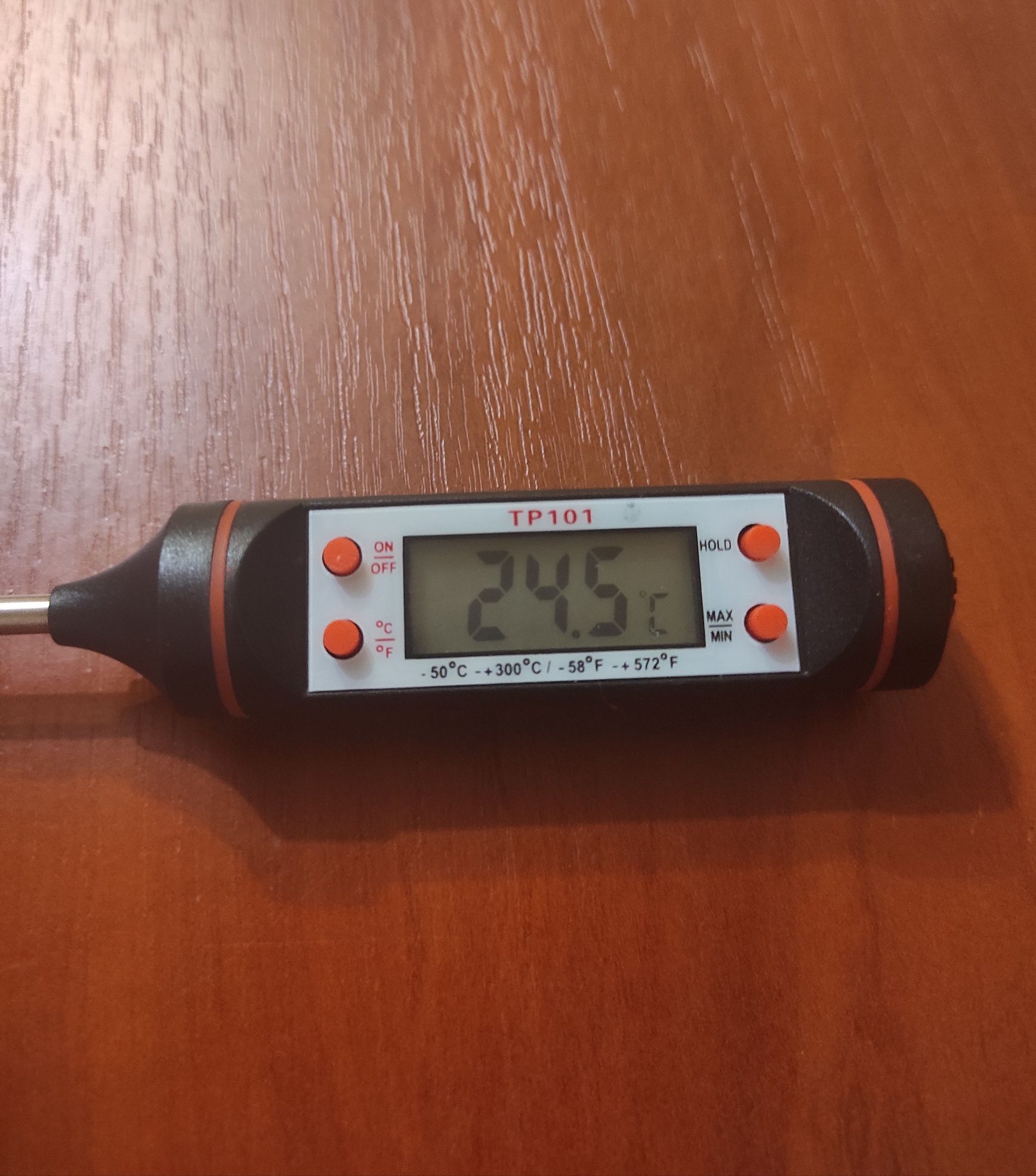 Кухонний градусник/Кухонний термометр.