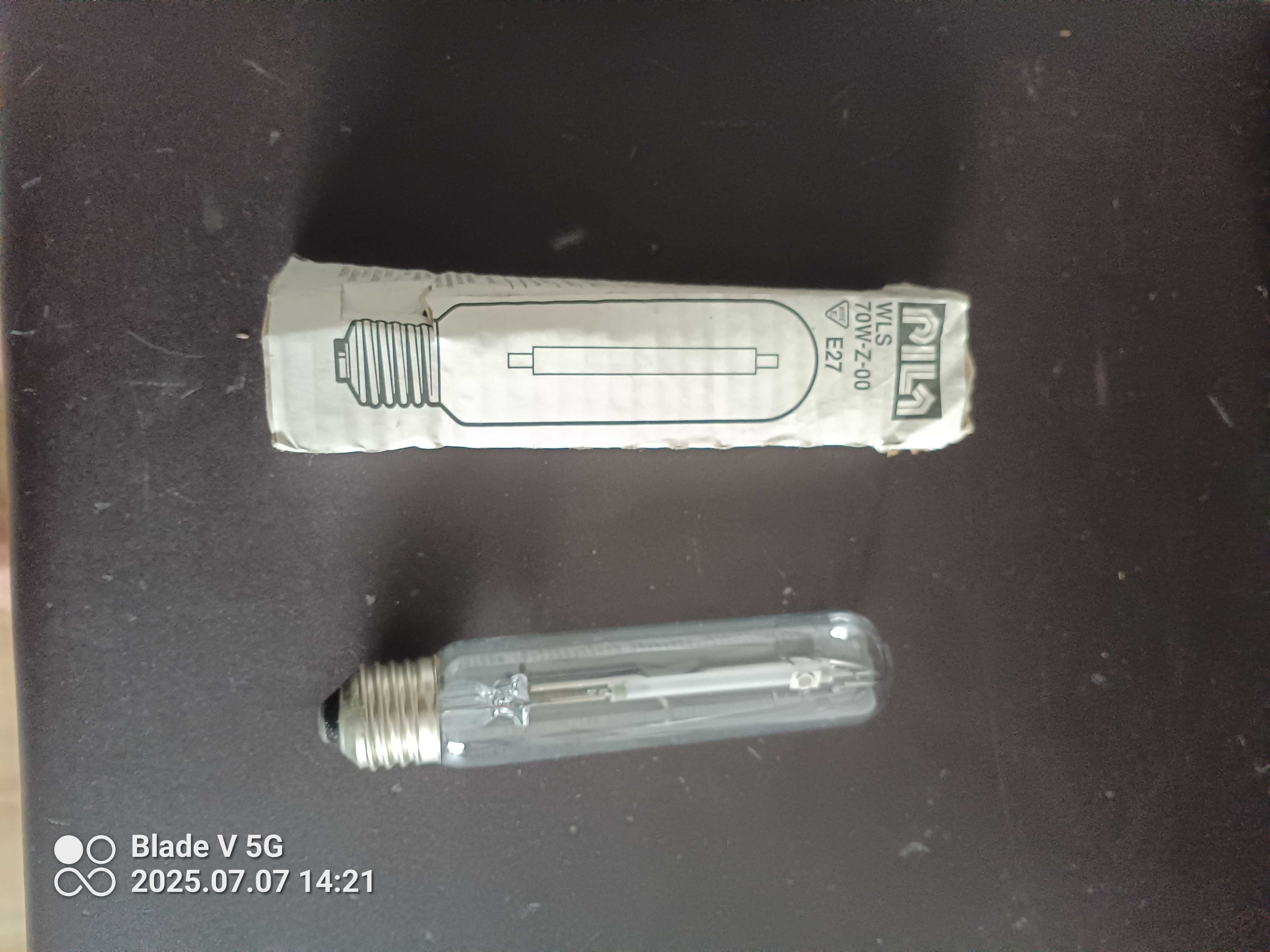 Lampa oprawa parkowa