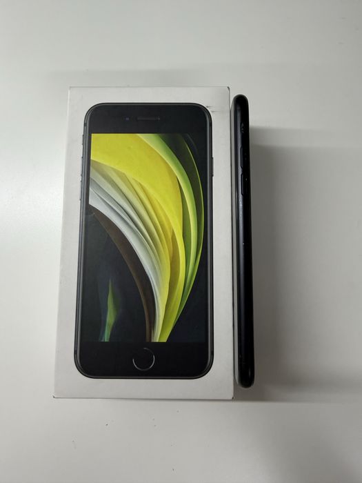 Iphone Se 2020 64Gb Bom Estado
